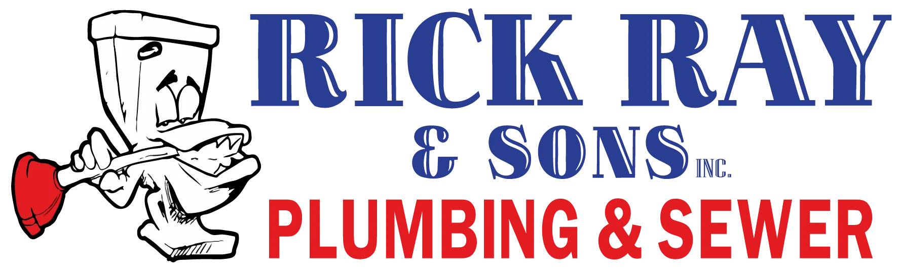 rick ray & sons plumbing & sewer springfield il