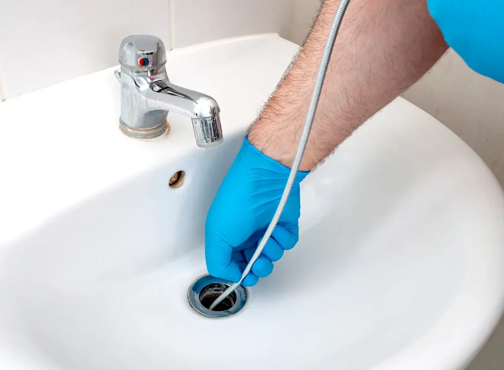 drain cleaning plumbers springfield illinois
